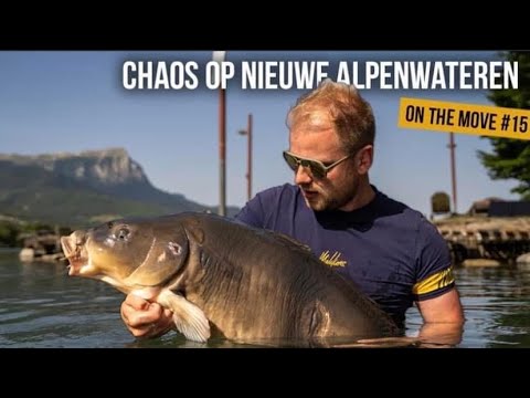 On The Move #15 Chaos in de Alpen Mike Thille & Bas Baks