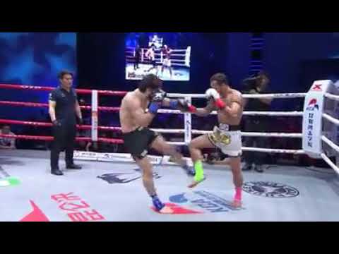 :Yodsanklai Fairtex VS Sayfullah Khambakhadov HIGHLIGHTS