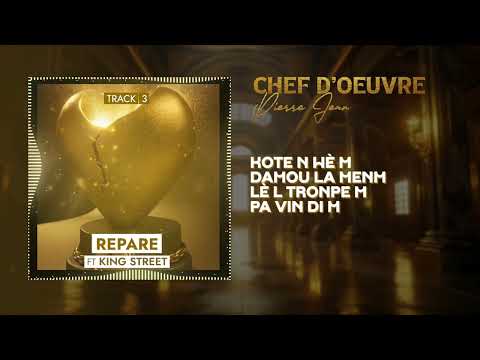 Pierre Jean feat King Street - REPARE [Lyric Video]