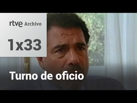 Turno de oficio II: Capítulo 33 - A solo diez minutos | RTVE Archivo