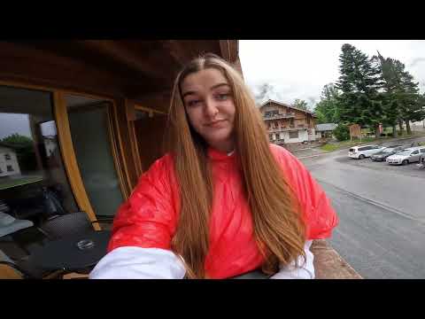 SPONTĀNA 2 dienu atpūta Austrijā /KRIMLAS ŪDENSKRITUMS, mans pirmais vlogs