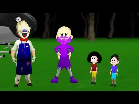 Chinu Tinu Aur Evil Nun Part 2 | TINU KI SHAITANI | Gulli Bulli | Cartoon