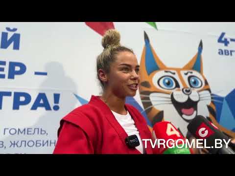 Анфиса Копаева после победы в весовой категории до 50 кг поблагодарила болельщиков! видео