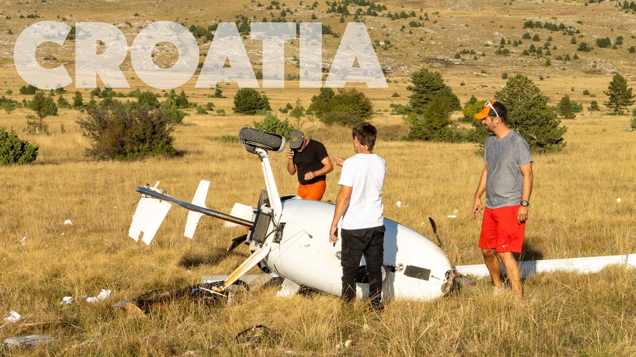 UFOUNI 48 - Dalmácie / Dalmatia