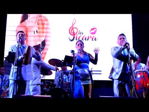Cinthia Mendizabal y Orquesta - Mix Guarachas