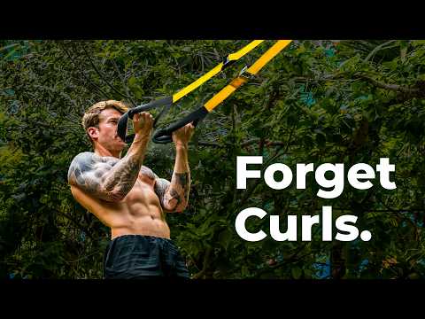 4 TRX Moves To Build Arms FAST