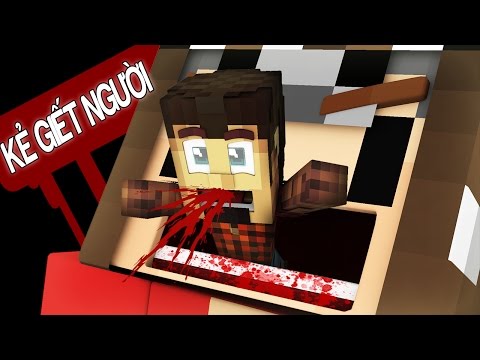 CHANNY LÀ KẺ GIẾT NGƯỜI!! (Minecraft Who's the Murderer)