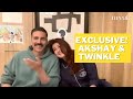 Akshay Kumar And Twinkle Khanna Answer Some Fierce Questions Asked By Kids Tweak India