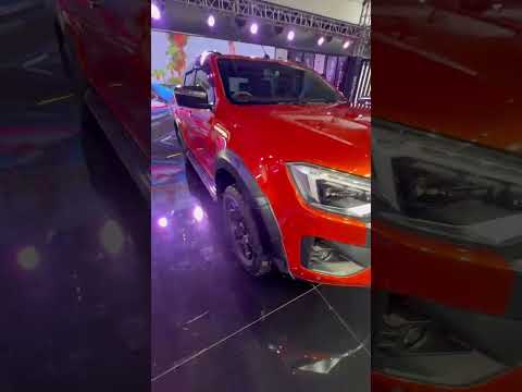 Witness this Isuzu D-Max Stall at PakWheels New Wheels Expo 2025!