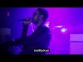 Ryan Leslie - Ups & Downs (Live in LA) 