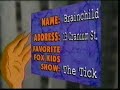 Fox Kids TV Takeover Promo 1996