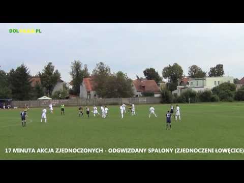 2013-09-22 ZJEDNOCZENI ŁOWĘCICE - MKS KOSTOMŁOTY