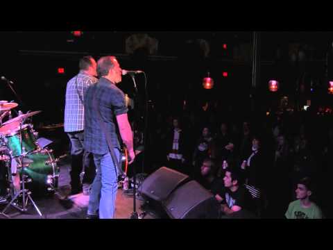 The McGunks - Can't Drink Here No More (LIVE) at Fet'e, Providence, RI. 12/13/12