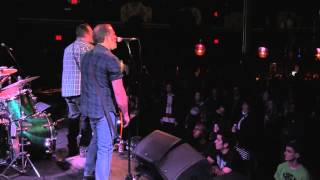 The McGunks - Can't Drink Here No More (LIVE) at Fet'e, Providence, RI. 12/13/12