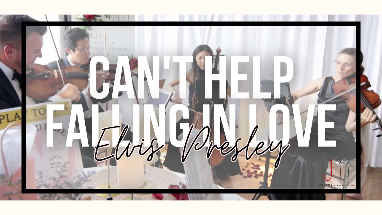 Promotional video thumbnail 5 for The J.M. Chamber Players
