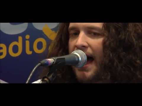 Mike Sweeney & Paddy O'Hare - Me & The Devil (Cover) LIVE @ Real Radio XS