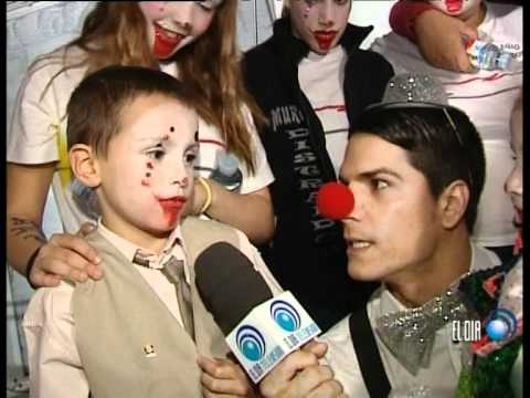 Bakestage DISTRAIDOS 3 FASE MURGAS ADULTAS 16 de Febrero del 2011