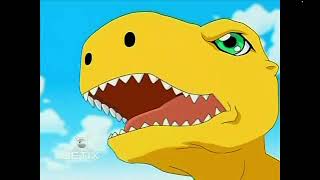 Download lagu Digimon Data Squad: Marcus vs Agumon mp3
