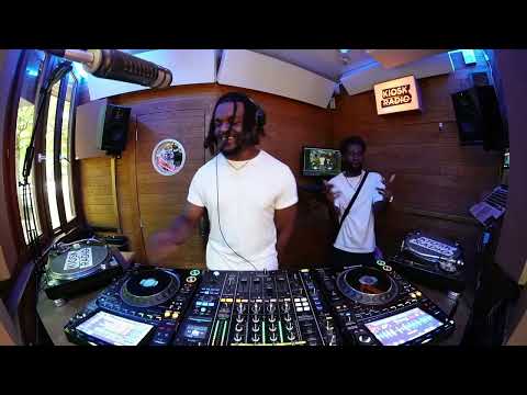 Brikabrak w/ Dekkapa @ Kiosk Radio 07.08.2025