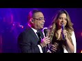 Gilberto Santa Rosa ft. Nathalie Hazim 'Y tu, y yo" - Gira 40 y Contando