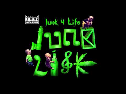 JunkLife - Brasil Skit