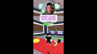 Lucky Block Competition In Roblox