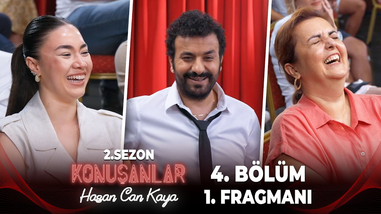 Konuşanlar Disney+ 2.Sezon 4.Bölüm Tanıtımı ​@DisneyPlusTR ​