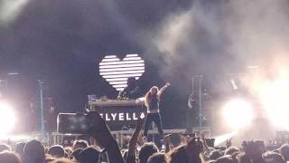 ElyElla - Magic (directo Santander Music 2017-08-05)