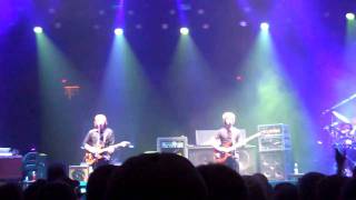 Phish Big Black Furry Creature From Mars Amherst