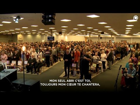 Mon seul abri c'est Toi (Live porte ouverte)