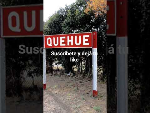 quehue la pampa #argentina #travel #turismo #viajes #lapampa