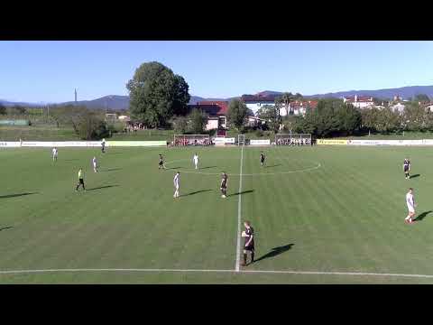 2.SNL (2023/24); Vitanest Bilje : Rudar Velenje (2:2) 10.krog