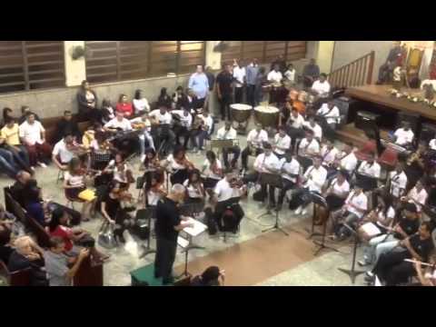 Vaso Novo - Orquestra Asafe de Música