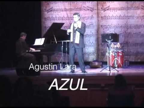 Promotional video thumbnail 2 for Marco Antonio Labastida... Tenor
