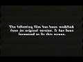 This Film Has Been Modified Wiggle
