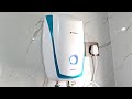 Havells Instanio 3 Liter Instant Geyser Installation And Review