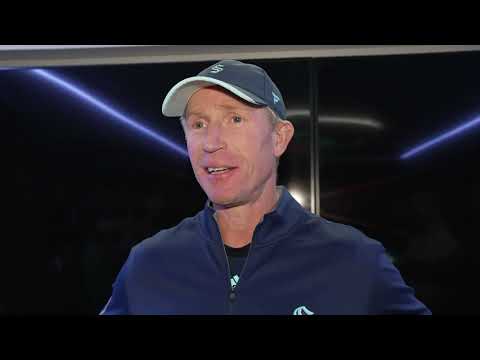 Kraken Sound: Dave Hakstol - Oct. 8, 2022