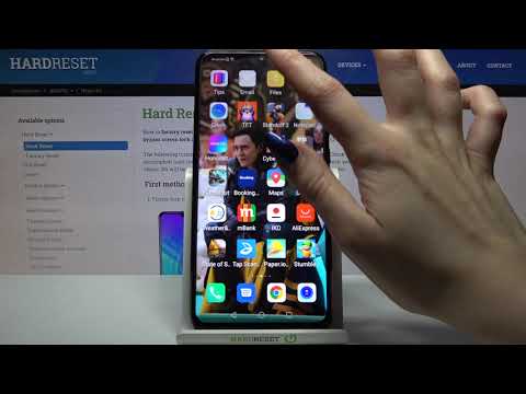 Where Are the Downloaded Files in HONOR 20i