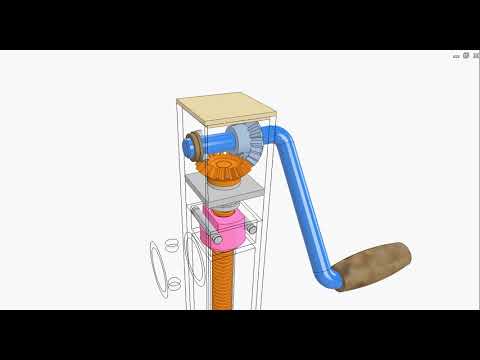 Trailer jack