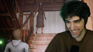 Hayaletlerle Dolu Bir Evin Temizliğini Yapıyoruz - Ghost Janitors Türk