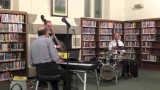 BeatleJazz: James Callen Trio Plays 