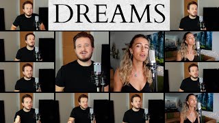 Fleetwood Mac - Dreams (ACAPELLA) Jared Halley & Bailey Rushlow (Music Cover 2024)