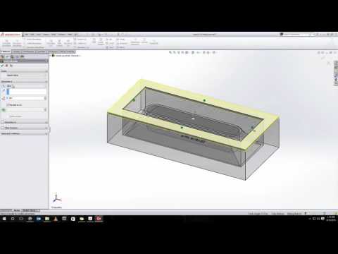 12.2 - A Core and Cavity Mold