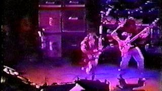 The Great Kat PART 3 Washington DC 6-14-1991 thrash metal hot sexy