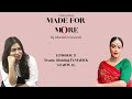 Made For More W Akanksha Savanal 5 Trans Itioning Ft MAHEK AGARWAL