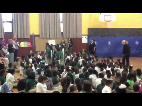 Greenfield Bilingual PBIS Kick-Off