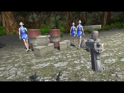 Make Enemy Aim to Player and Chase Player in Unity 3D. First Person Shooter Game Lesson5