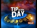 Tips of the day | 17 November, 2017