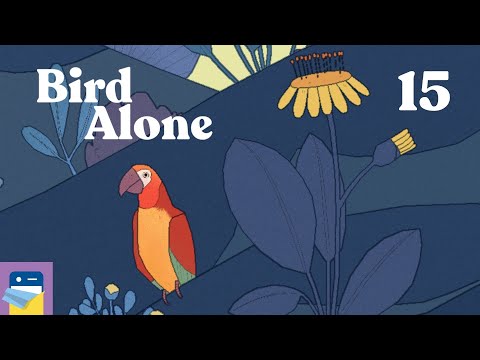 Bird Alone: iOS Gameplay Part 15 (by George Batchelor) - YouTube