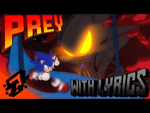 Prey WITH LYRICS | VS SONIC.EXE V2.5 / 3.0 ~ Lyrical Cover